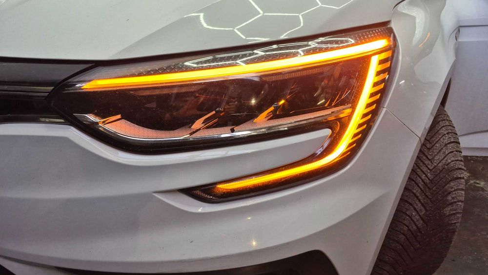 Reconditionare Fibra Led DRL inlocuire leduri DRL BMW,Mercedes,Audi,VW