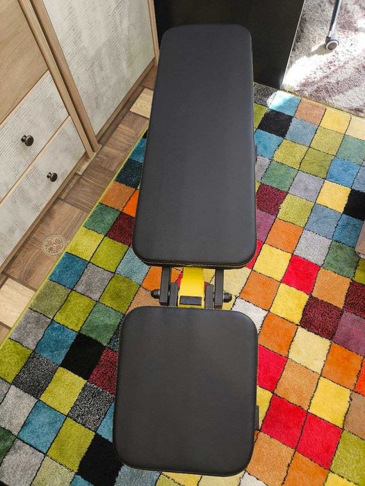 Cкамья для жима лёжа INVENT