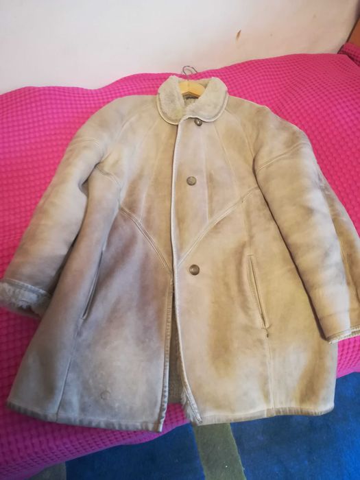 Дамски овчи кожух, 42-44