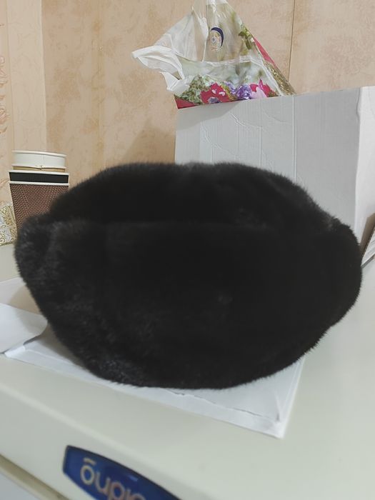 Шуба норковая б/у