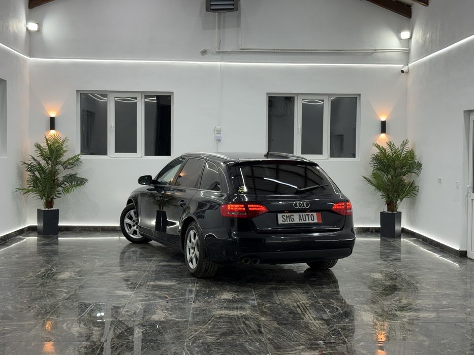 Audi A4 B8 Automat 12/2011 Euro 5 2.0 TDI 143 CP SE POATE IN RATE