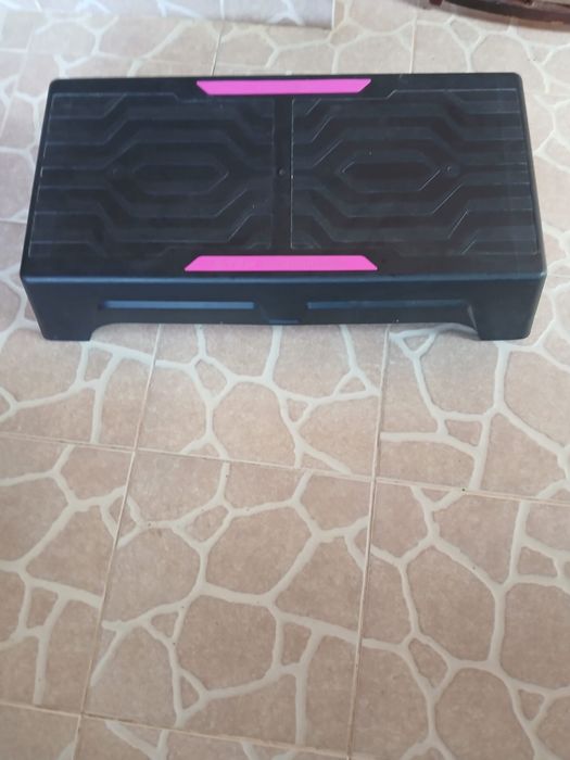 Stepper pentru fitness acasa