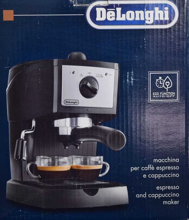 Кафемашина Delonghi  EC153.B