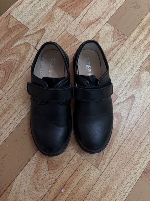 Туфли для мальчика