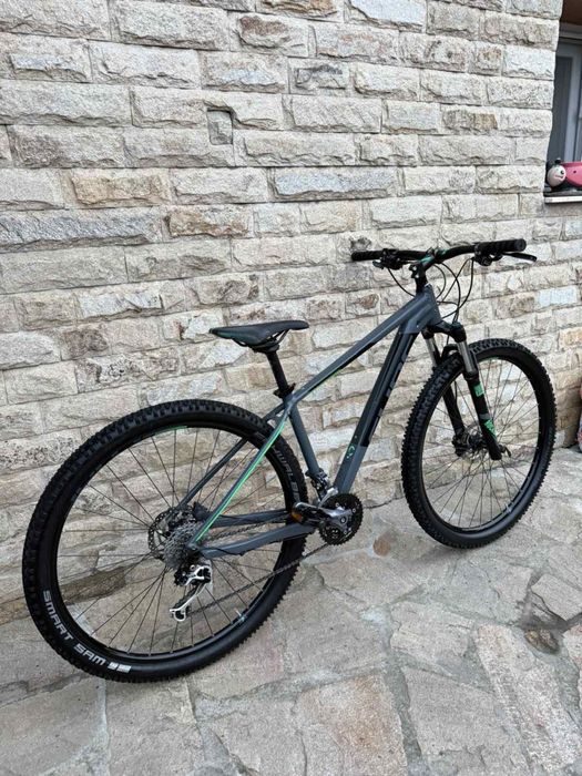 MTB CUBE Analog 29/M