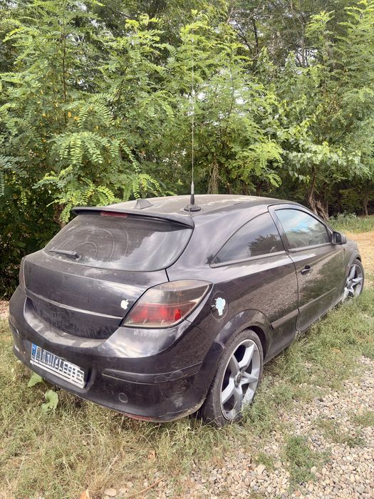 Vand opel astra h gtc