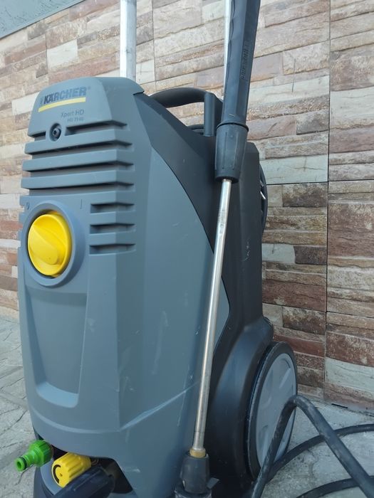 Водоструйка Karcher hd 7140expert 160bar 220V Най Висок клас от мащините на 220Волта
