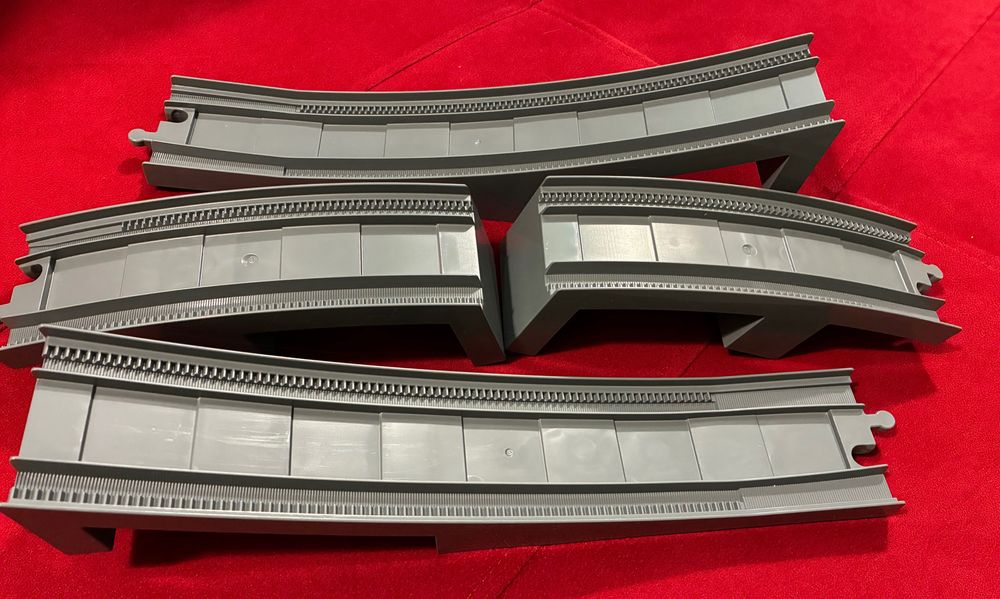 Lego Duplo Pod tren (~2738) - 4 piese