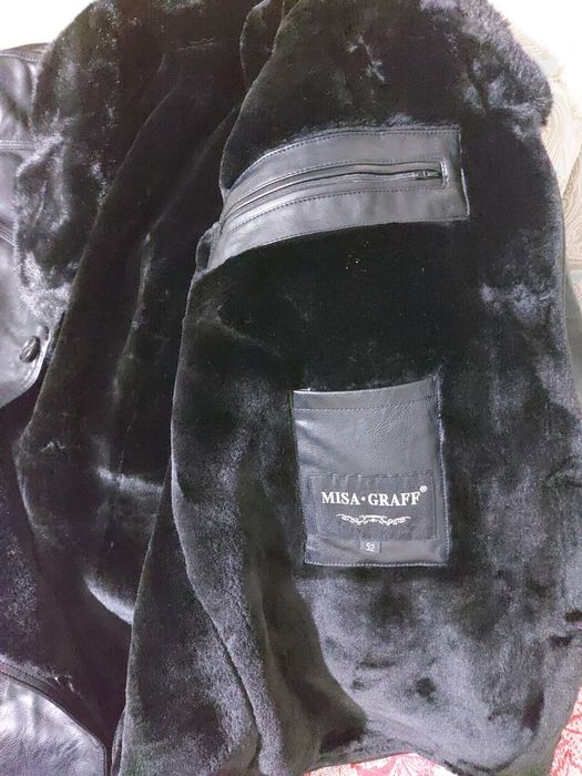 Продам мужскую дубленку