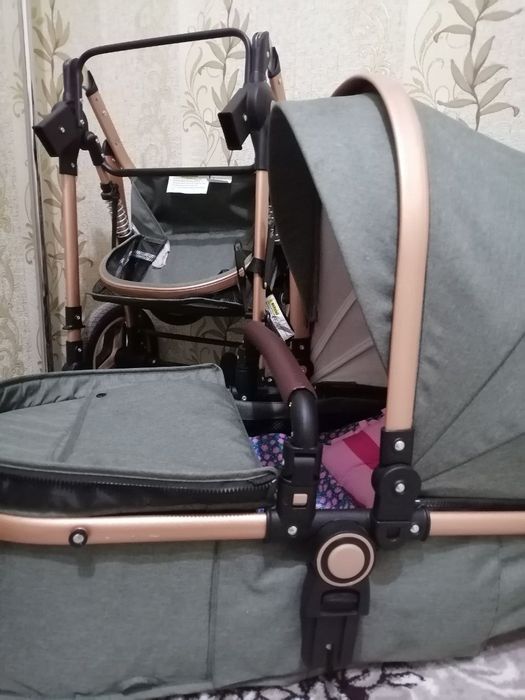 Kolyaska Teknum sotiladi