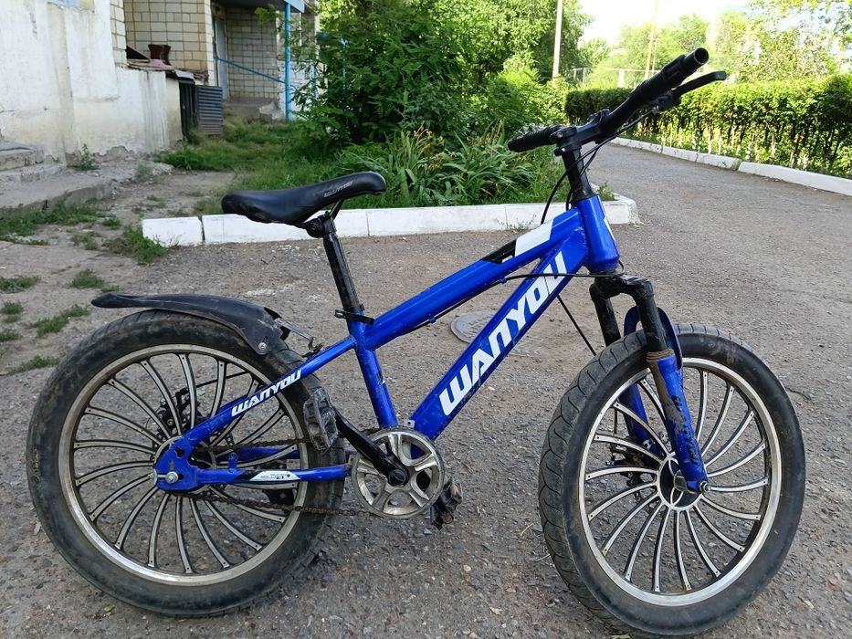 Детски велосипед