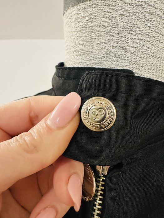 Geacă subtire de primavara Dolce&Gabbana