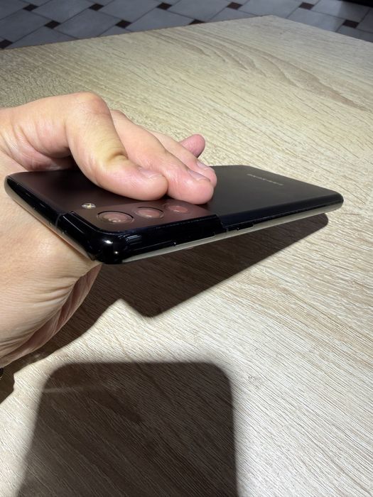 Samsung S21+ 256gb Black