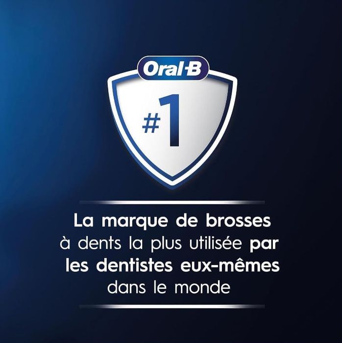 Periuta de dinti electric, Oral-B iO Series 3S Brush Pink, Roz,sigilat