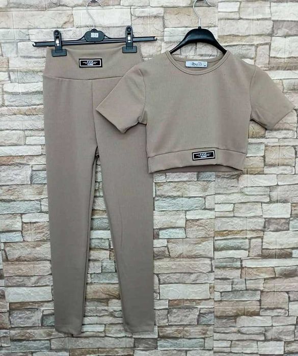 Промоция!!! Дамски комплект / рипс / ХЛ размер 33 лв.