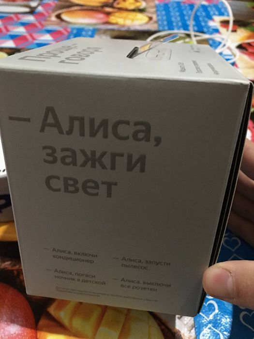 Яндекс новая станция мини2