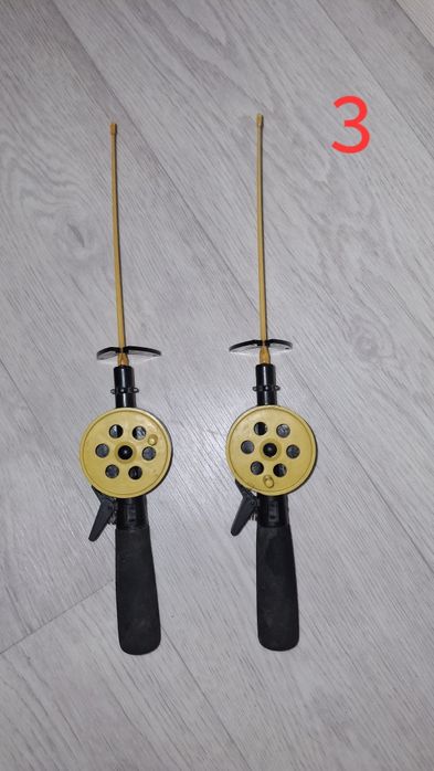 Продам зимние удочки