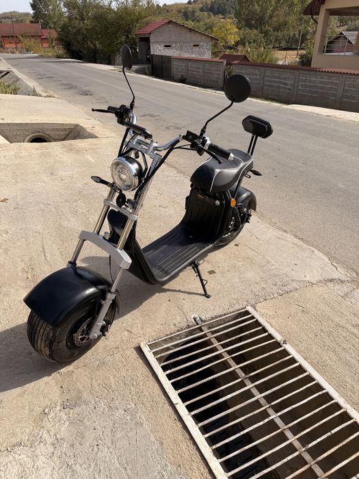 Scuter electric city coco