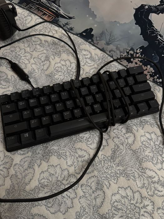 Клавиатура для игры