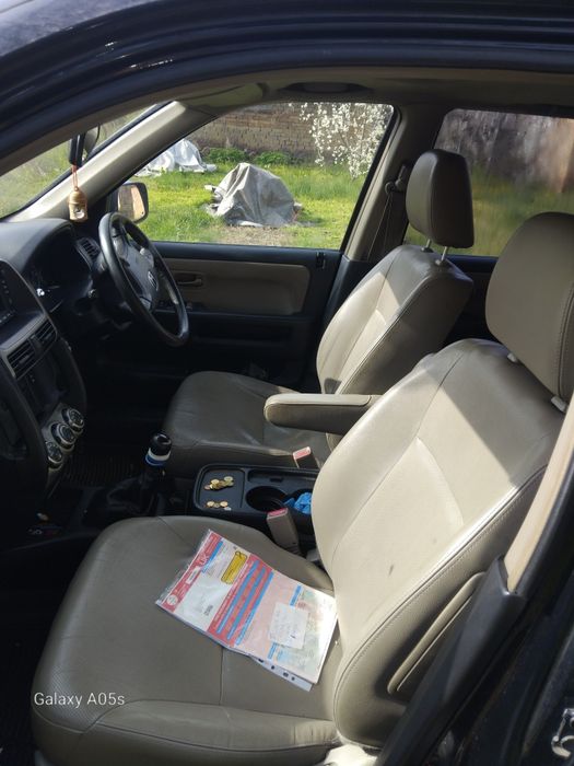 honda crv2,хонда црв2 на части