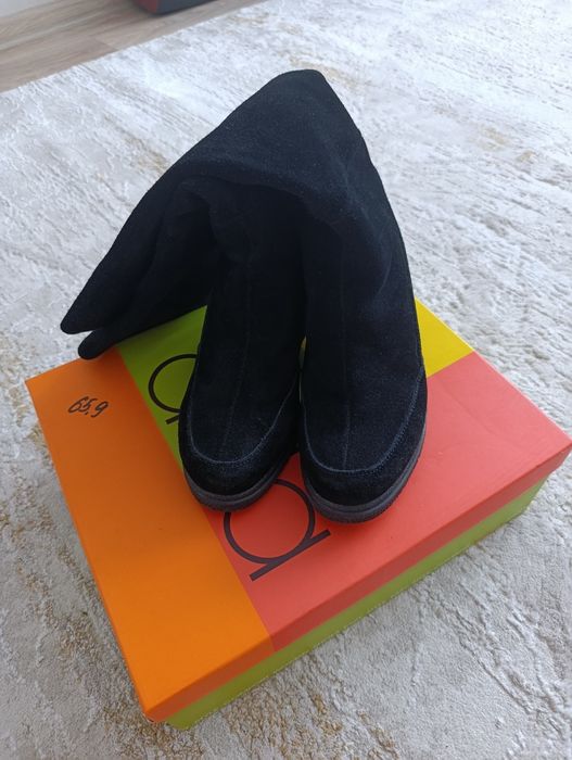 Сапоги зима 39/40