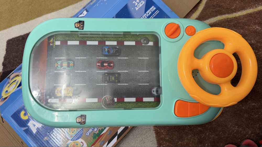 Развивающая игрушка