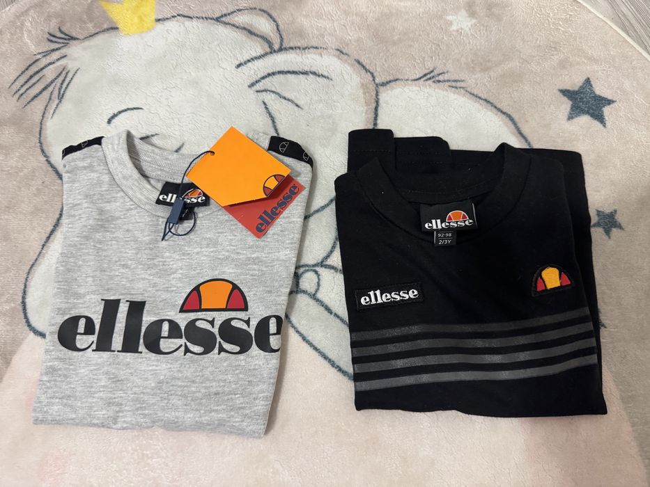 Tricouri Ellesse Noi 92/98