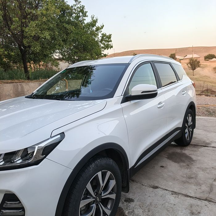 Chery tiggo 7pro