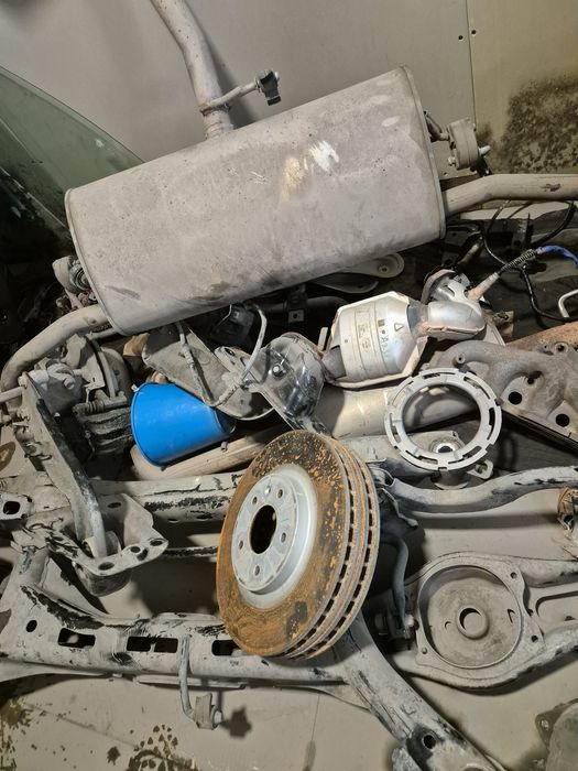 Запчасти на Jac j7