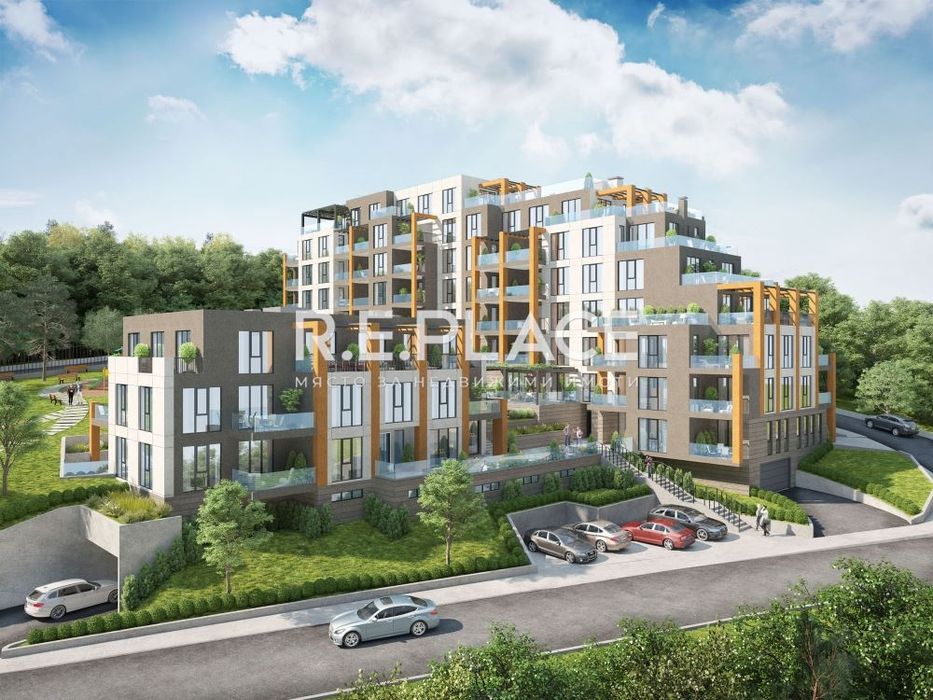 Продава се Четиристаен апартамент в к.к. Слънчев ден - 244 кв.м за 1763 €/кв.м - Снимка #2