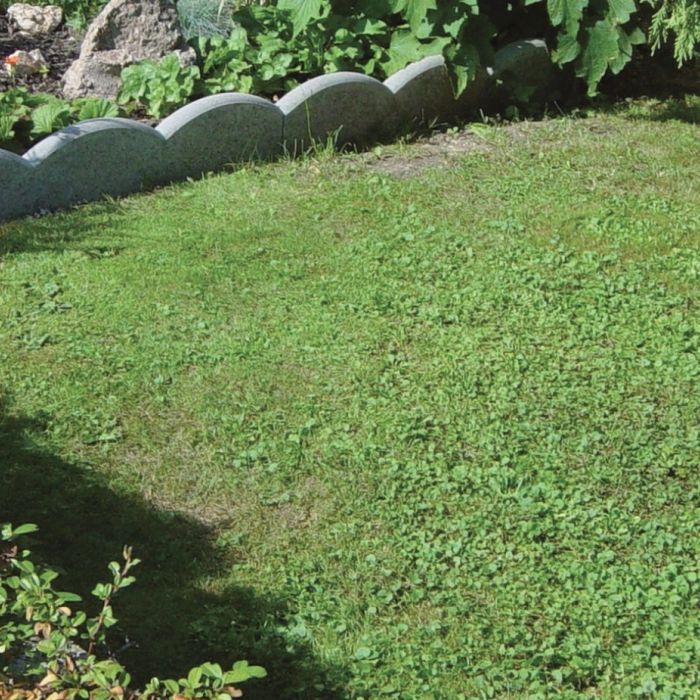 Bordură Semirotunda