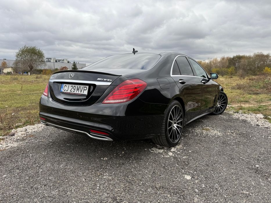 MERCEDES-BENZ S-Class 2015 — imagine 4