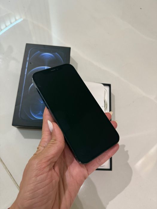 iPhone 12 Pro 256, Pacific blue