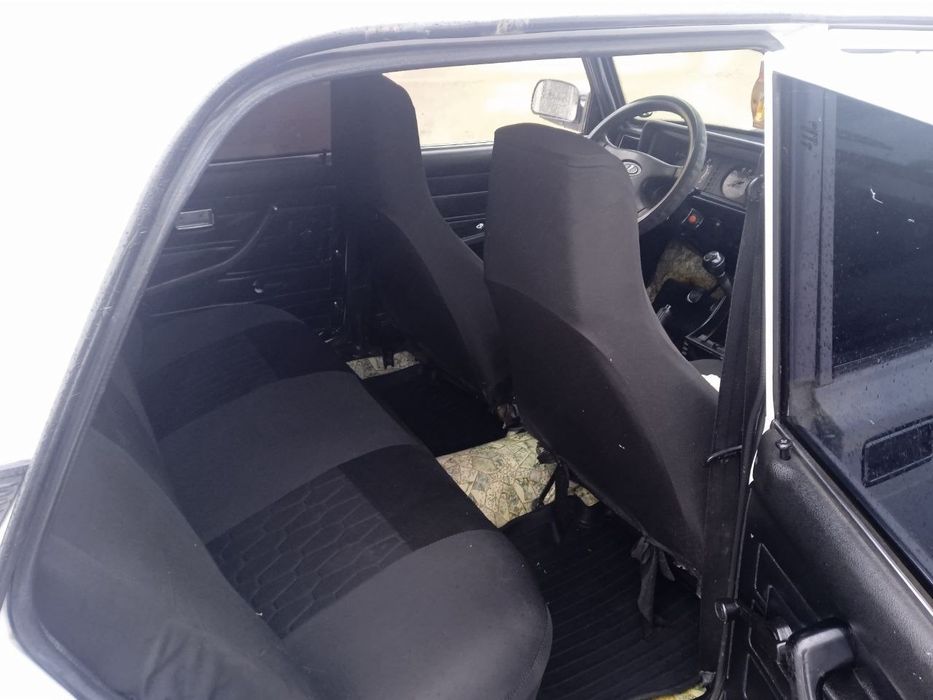 Ваз 2107 бензинда