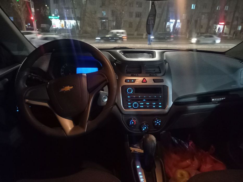 Cobalt avtomat. Кобальт автомат