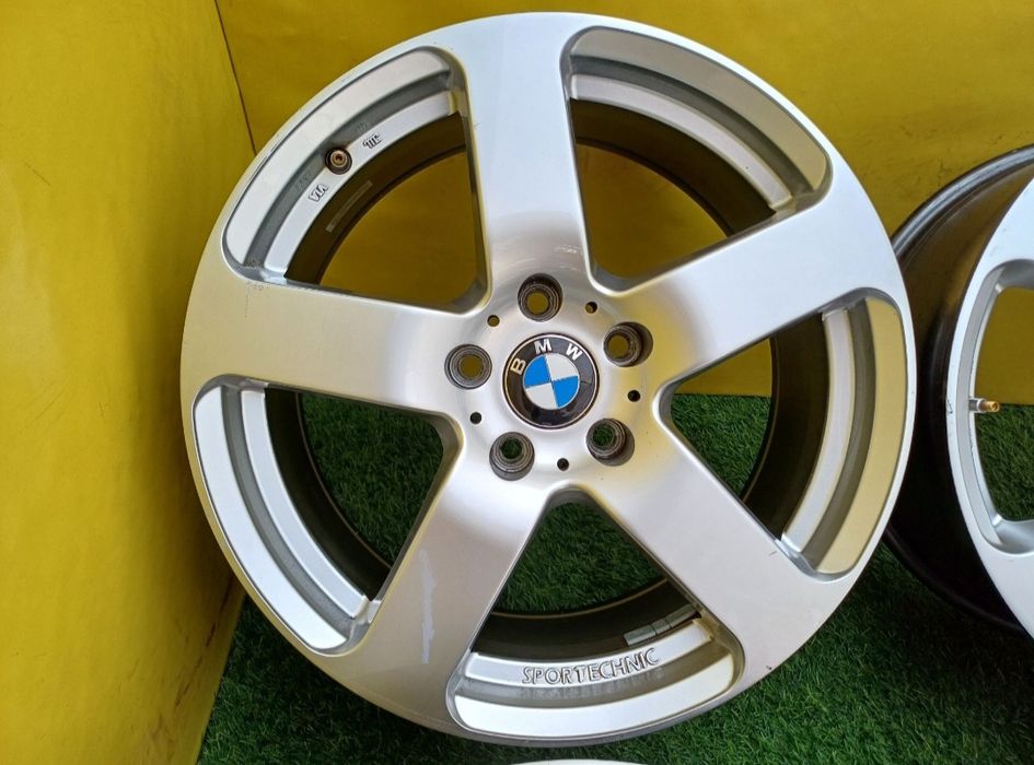 Диски R18 5x120 на BMW Х5 Е70