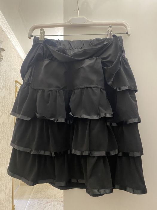 Юбка-шпаргалка, юбка для ЕНТ