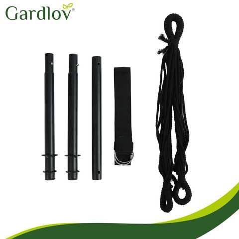 Хамак люлка / Висящ стол люлка за тераса / Висящ стол хамак - 2 цвята