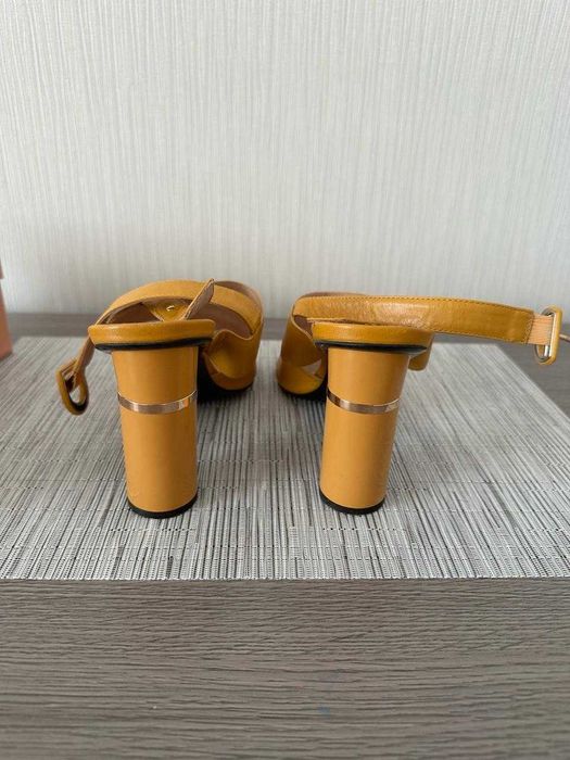 Туфли летние женские