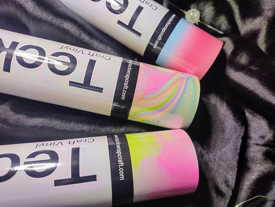 Самозалепващо фолио и вино за режещи плотери