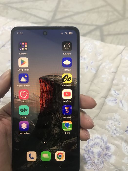 Продам телефон ОППО А60