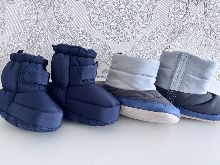 Продам пинетки Next