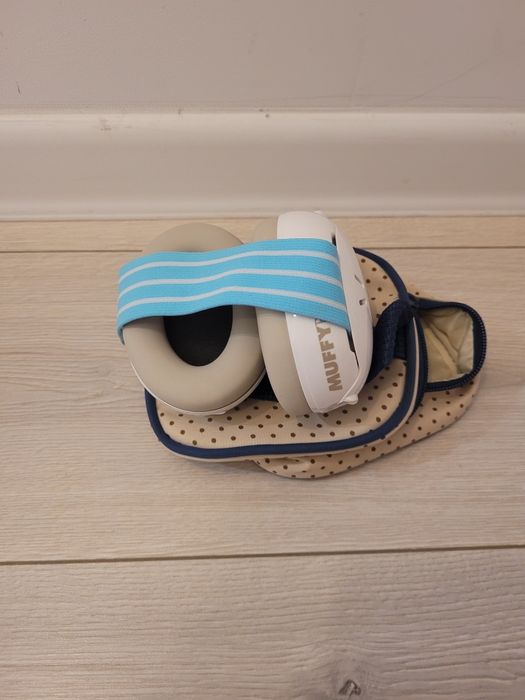 Casti antifonice Alpine Muffy Baby