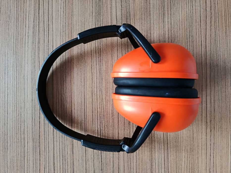 Căști antifonice protecție zgomot pentru bebeluși și copii 3 M