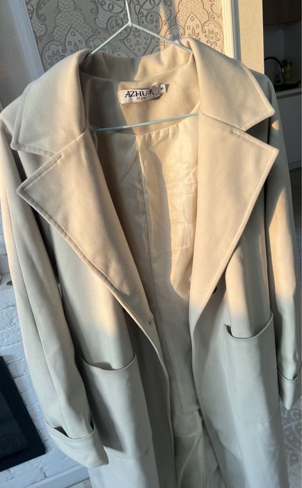 Пальто на осень