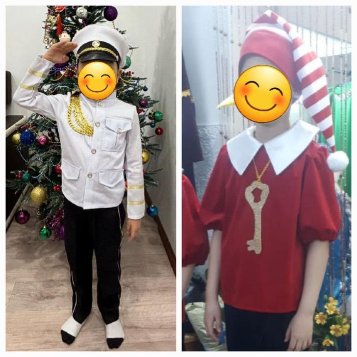 Продам детские костюмы 5-9 лет