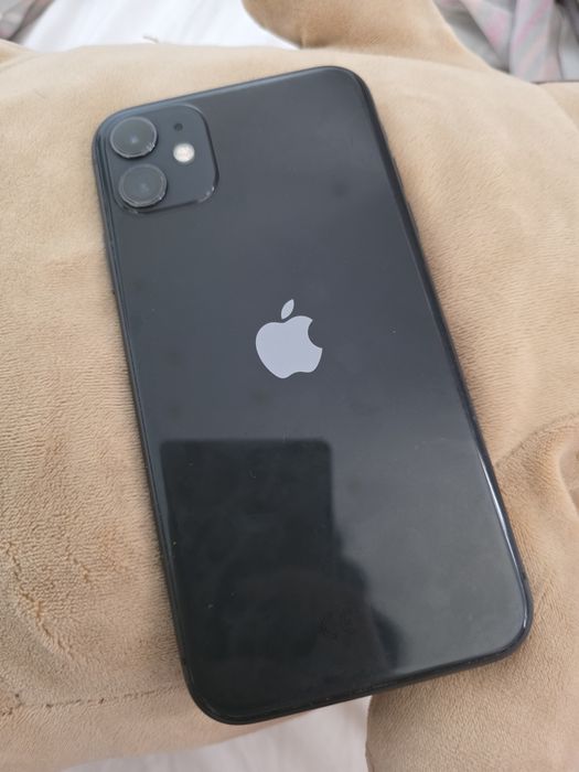 Iphone 11 128GB negru