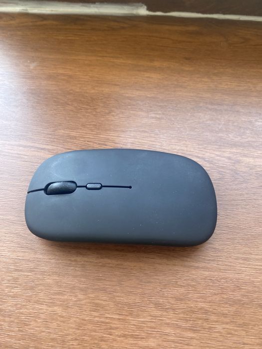 Мышка через блютуз