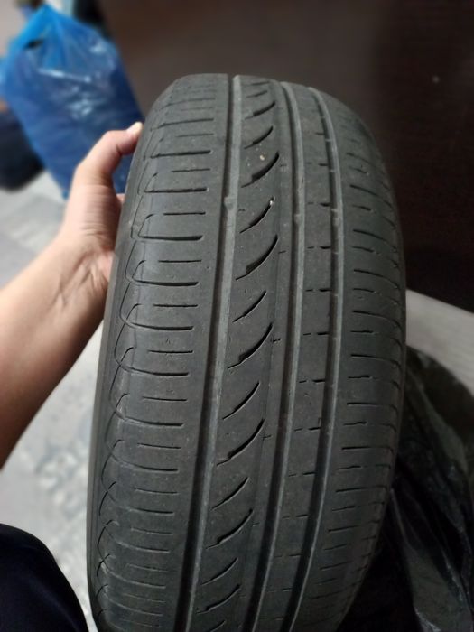 Шины летние б/у недорого