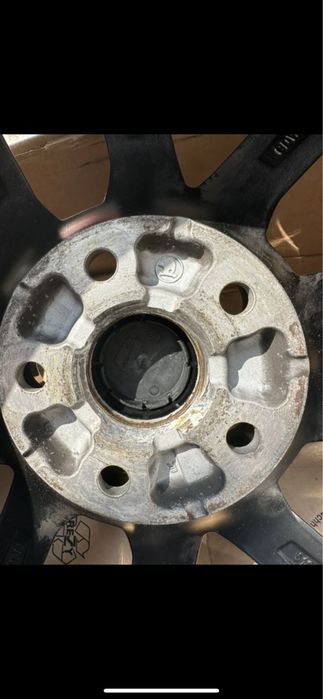 Janta Skoda Octavia model gemini Vrs/Rs 7,5jx18et51 o bucata pe stoc